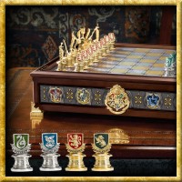 Harry Potter - Schach der 4 Häuser Hogwarts