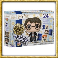 Harry Potter - Pocket POP Adventskalender 2022