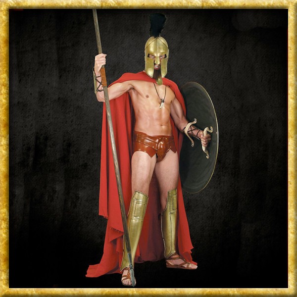 300 - Beinschienen Leonidas