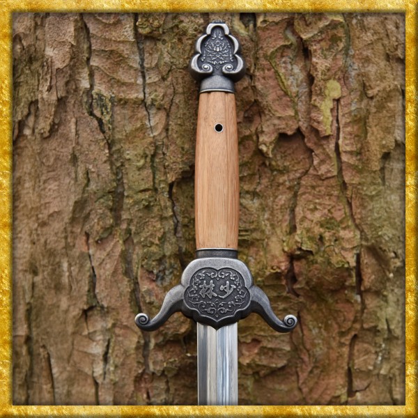 Shaolin Jian - Geschliffen