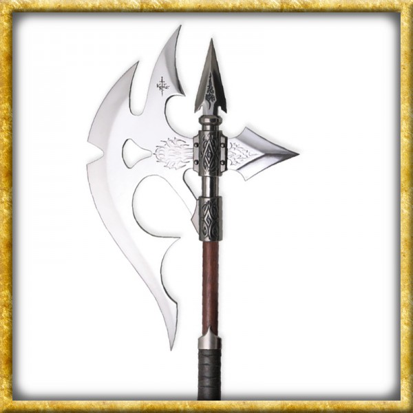Kit Rae - Black Legion Kriegsaxt