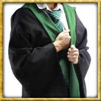Harry Potter - Zauberergewand Slytherin