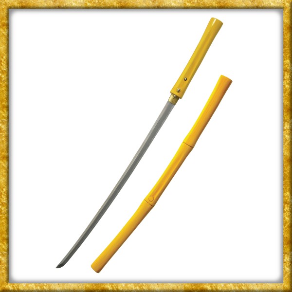 Bamboo Katana von Hanwei - Geschliffen