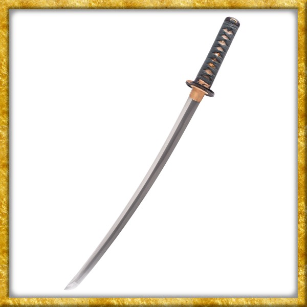 Hunter Wakizashi - Geschliffen