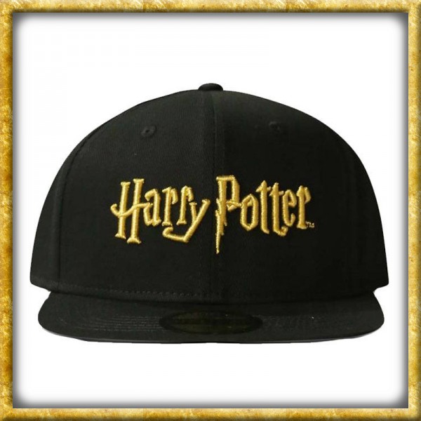 Harry Potter - Snapback Cap Logo