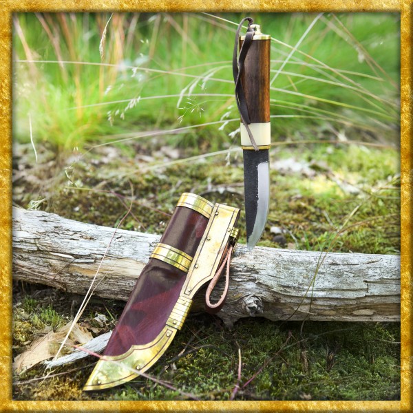Wikingermesser von Gotland - Geschliffen