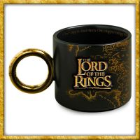 Herr der Ringe - Tasse Lord of the Rings 3D