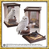 Harry Potter - Magical Creatures Statue Hedwig