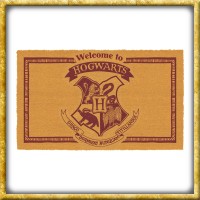Harry Potter - Fussmatte Hogwarts