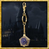 Harry Potter - Schlüsselanhänger Schokofrosch