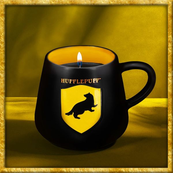 Harry Potter - Duftkerze in der Tasse Hufflepuff