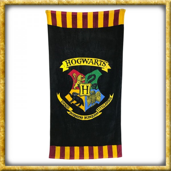 Harry Potter - Handtuch Hogwarts