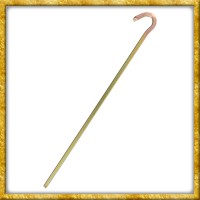 Erdnagel Hering aus verzinktem Eisen - ca. 30cm