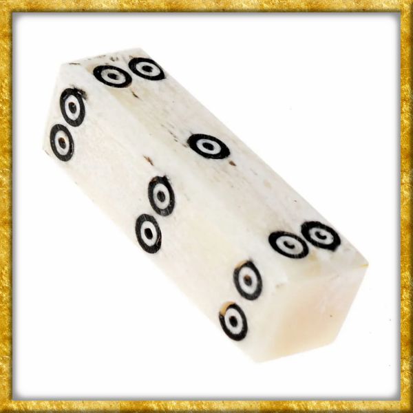 Römischer Würfel aus Knochen