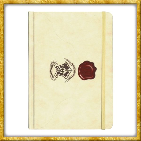 Harry Potter - Hardcover Notizbuch Brief 21cm