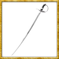 Italienischer Duell-Säbel von Cold Steel - Geschliffen