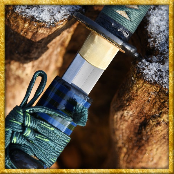 Hunter Katana - Geschliffen