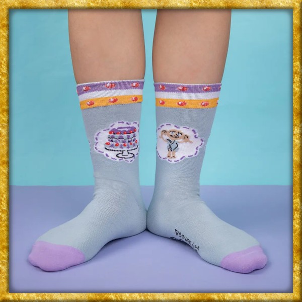 Harry Potter - Socken Dobby 3er Pack