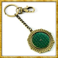 Herr der Ringe - Schlüsselanhänger Tür Hobbithaus