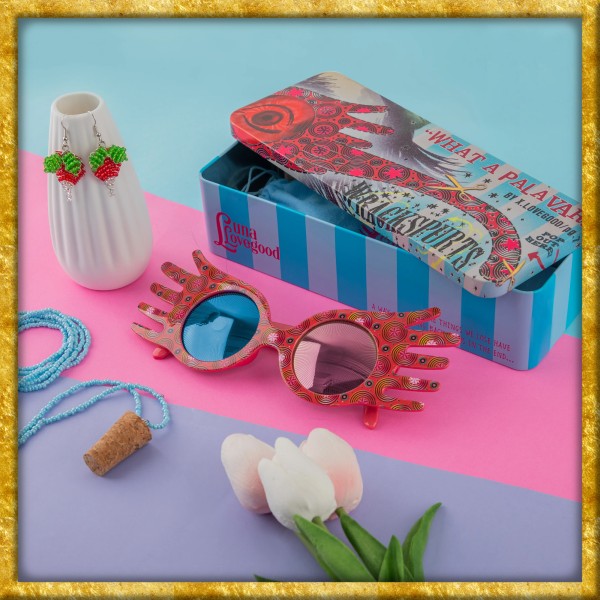 Harry Potter - Schmuckset von Luna Lovegood
