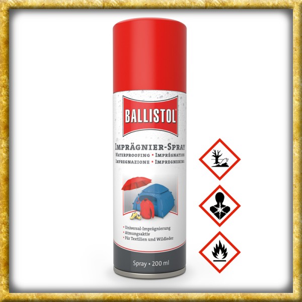 Ballistol Pluvonin Imprägnierspray - Diverse Grössen