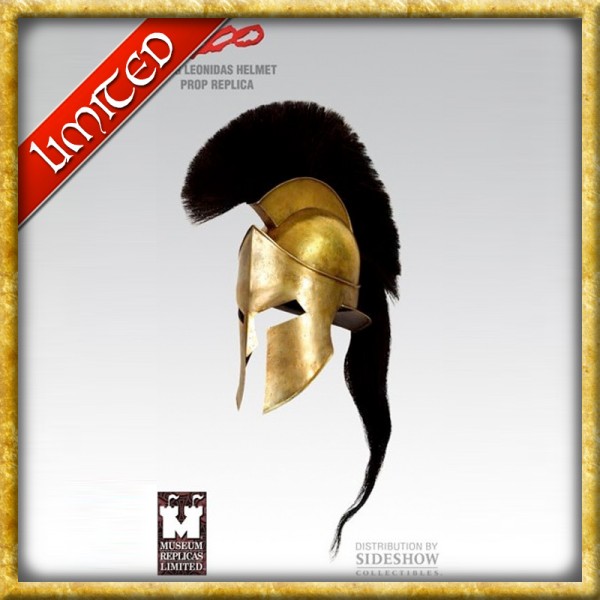 König Leonidas Helm - 300