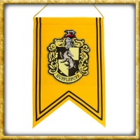 Harry Potter - Wandbehang Hufflepuff Banner