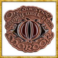 Herr der Ringe - Ansteckpin Das Auge von Mordor