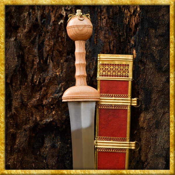 Römisches Gladius von Dubravica 1. Jahrhundert