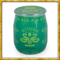 Harry Potter - Duftkerze im Glas Slytherin