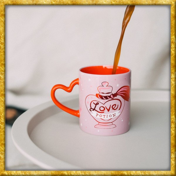 Harry Potter - Tasse Liebestrank