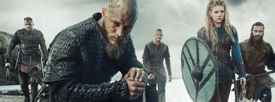 Waffen aus Vikings | Drachenhort