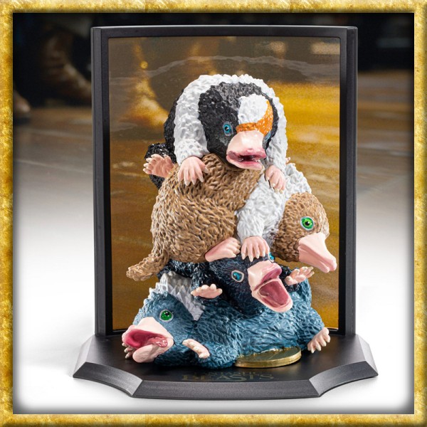 Phantastische Tierwesen - Statue Baby Niffler