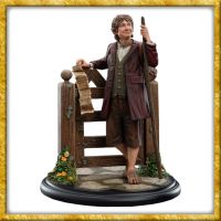 Der Hobbit - Mini Statue Bilbo Baggins 14cm