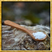 Löffel aus Kirschholz -  ca. 8cm x 2cm