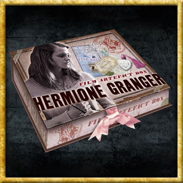 Harry Potter - Artefact Box Hermine Granger