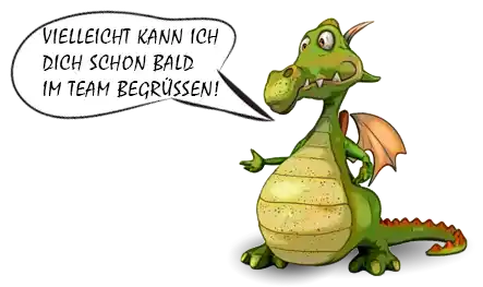 Willkommen im Team