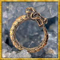 Anhänger Jörmungandr aus Bronze