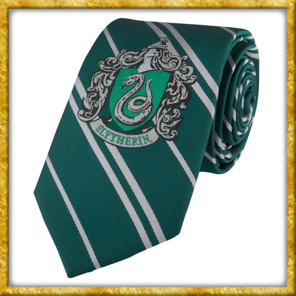 Harry Potter - Krawatte Slytherin