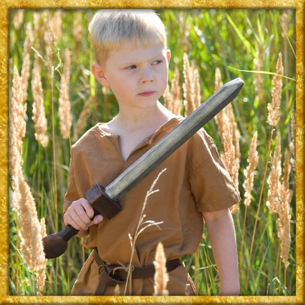 Römisches Gladius aus Holz für Kinder