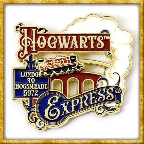 Harry Potter - Ansteck-Pin Hogwarts Express