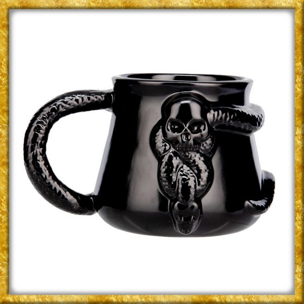 Harry Potter - Tasse Umriss Todesser