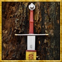 Deutsches Langschwert Passauer Wolf 14. Jahrhundert