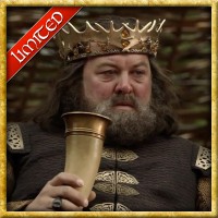 Game of Thrones - Königskrone von Robert Baratheon