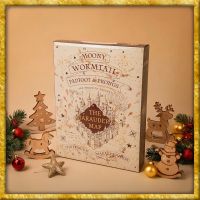 Harry Potter - Adventskalender Karte des Rumtreibers