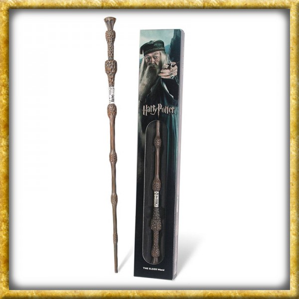 Harry Potter - Zauberstab Dumbledore Blister