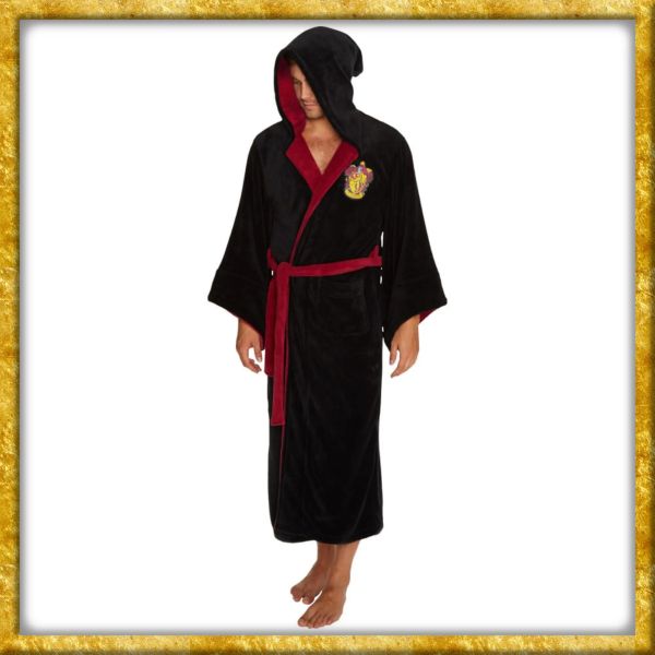 Harry Potter - Bademantel Gryffindor