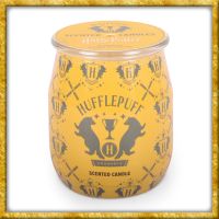 Harry Potter - Duftkerze im Glas Hufflepuff