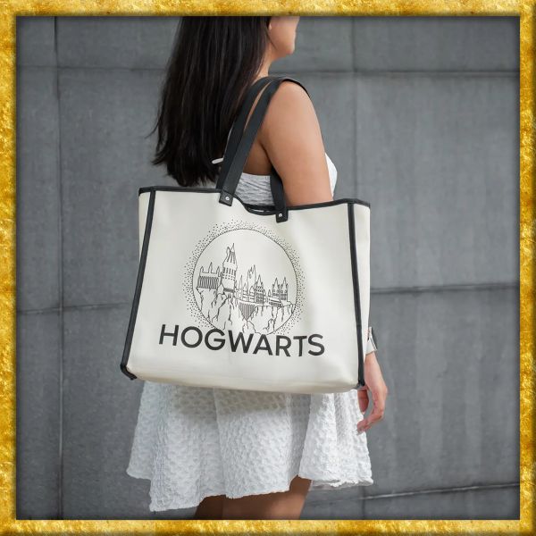 Harry Potter - Einkaufstasche Hogwarts