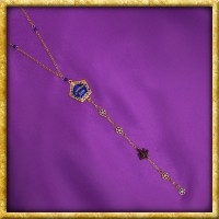 Harry Potter - Halskette & Anhänger Schokofrosch